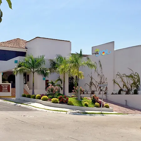 Hotel Suites Villasol-2