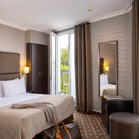 Hotel Abbatial Saint Germain-3