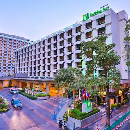 Holiday Inn Bangkok By Ihg-3
