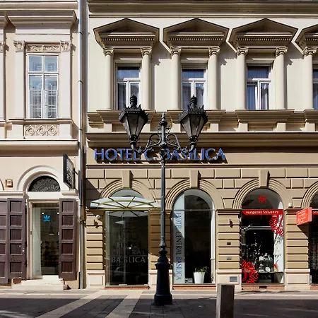 Hotel Central Basilica-3