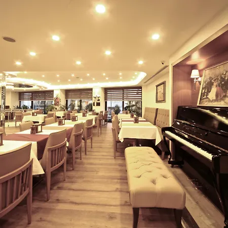 Aspen Hotel & Spa Istanbul Old City-3