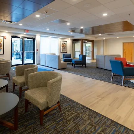 Holiday Inn Express Boston By Ihg-3