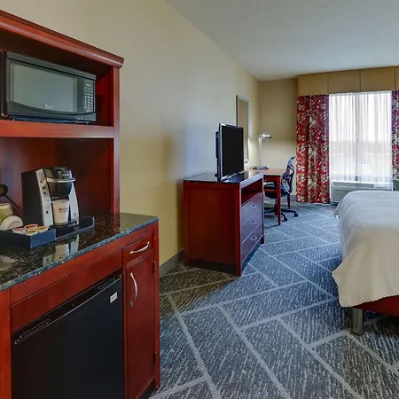 Hilton Garden Inn Indianapolis Airport-2