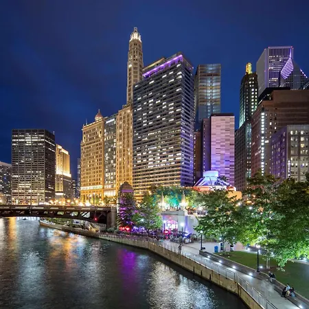 The Royal Sonesta Chicago Downtown-2
