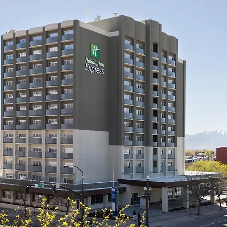 Holiday Inn Express Salt Lake City Downtown By Ihg-2
