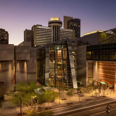 Hyatt Regency Phoenix Downtown-2