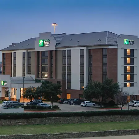 Holiday Inn Express & Suites Irving Conv Ctr - Las Colinas By Ihg-2