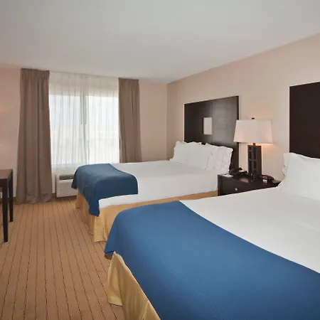 Holiday Inn Express Hotel & Suites Albuquerque Airport By Ihg-3