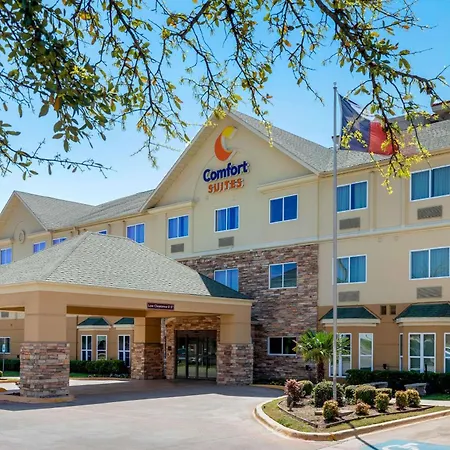 Comfort Suites North Dallas-2