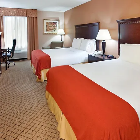 Holiday Inn Express Kansas City Liberty Missouri By Ihg-3