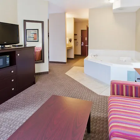 Holiday Inn Express Hotel & Suites Portland - Jantzen Beach By Ihg-2