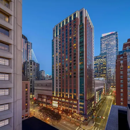 Grand Hyatt Seattle-2