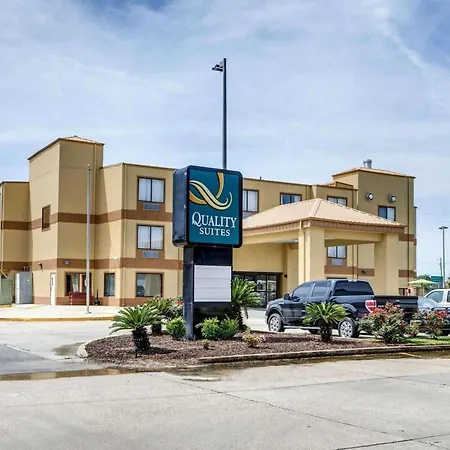 Quality Suites Baton Rouge East - Denham Springs-3