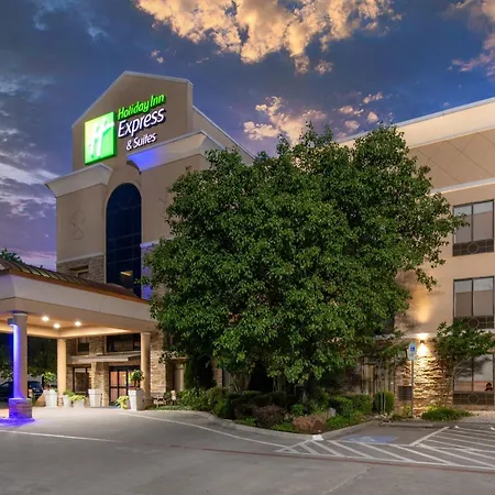 Holiday Inn Express Arlington Interstate 20 Parks Mall By Ihg-3
