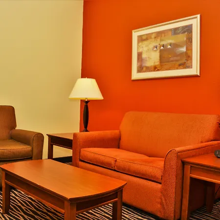Four Points By Sheraton Fayetteville Fort Bragg-2