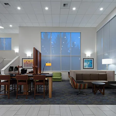 Holiday Inn Express & Suites Seattle-Sea-Tac Airport By Ihg-2