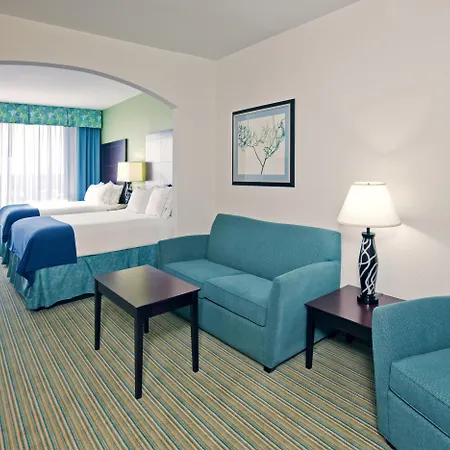 Holiday Inn Express & Suites Graham By Ihg-3