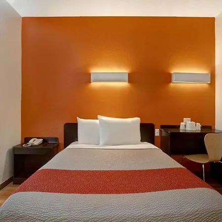 Motel 6-Gilroy, Ca-3