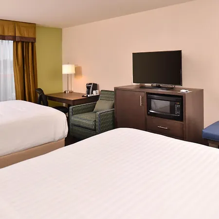 Holiday Inn Express & Suites Dearborn Sw - Detroit Area By Ihg-2