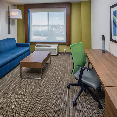 Holiday Inn Express Hotel & Suites Modesto-Salida By Ihg-2