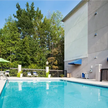 Holiday Inn Express Apex - Raleigh By Ihg-3