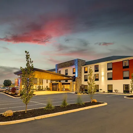 Holiday Inn Express & Suites Troy By Ihg-2
