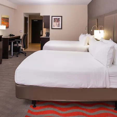 Holiday Inn Express & Suites Monroe By Ihg-2