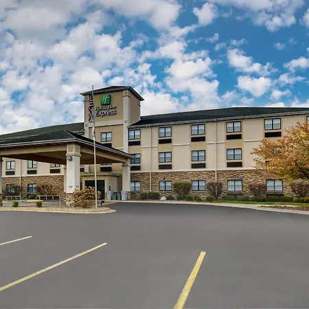 Holiday Inn Express Marshall By Ihg-2