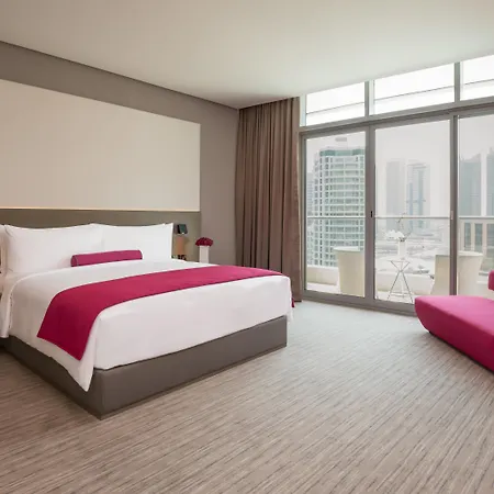 Intercontinental Dubai Marina By Ihg-3