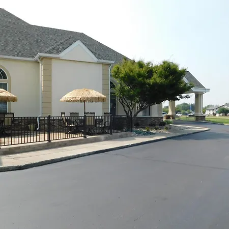 Holiday Inn Express Birch Run-Frankenmuth Area By Ihg-3
