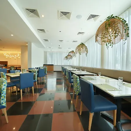Arabian Park Dubai, An Edge By Rotana Hotel-2