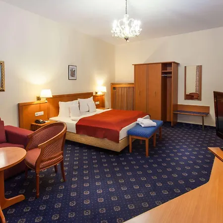 Centro Hotel National Frankfurt City, Trademark Collection By Wyndham-2