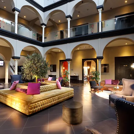Eurostars Sevilla Boutique-2