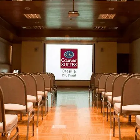 Comfort Suites Brasília-3