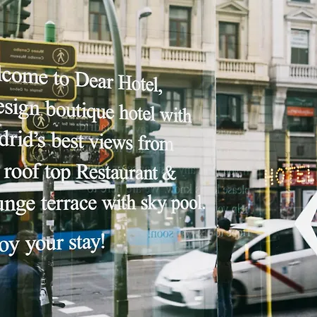 Dear Hotel Madrid-2