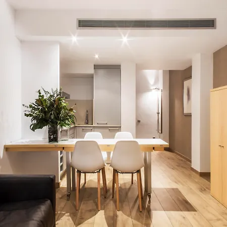 Barcelona Apartment Aramunt-3