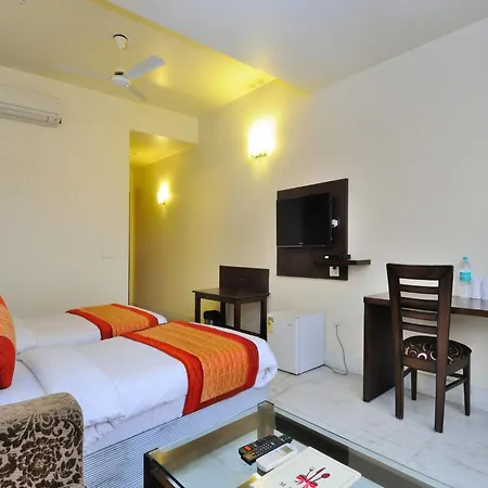 Hotel Shanti Villa- New Delhi Railway Station-3