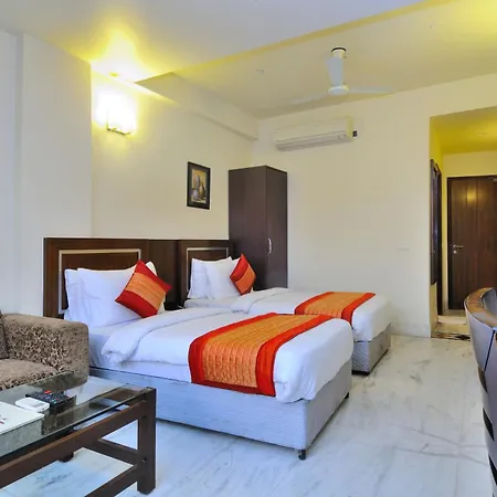 Hotel Shanti Villa- New Delhi Railway Station-2