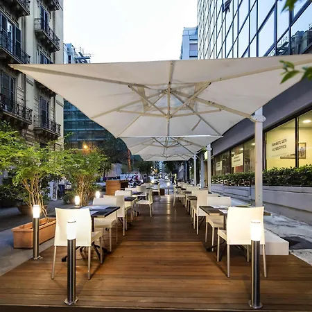 Cristal Hotel Palermo-2