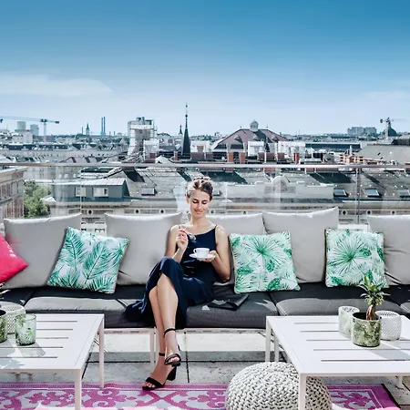 Grand Ferdinand Vienna - Your Hotel In The City Center-2