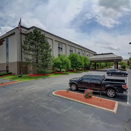 Hampton Inn By Hilton Indianapolis-South-3