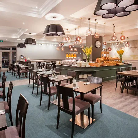 Crowne Plaza Antwerpen By Ihg-2