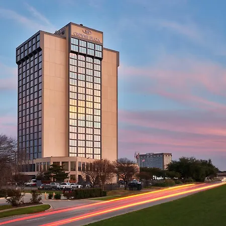 Crowne Plaza Dallas Market Ctr - Love Field, An Ihg Hotel-2