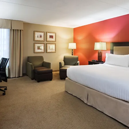 Holiday Inn Express Charleston-Civic Center By Ihg-3