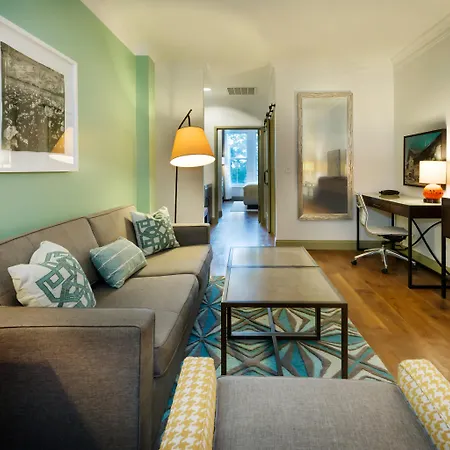 Hotel Indigo Savannah Historic District By Ihg-2