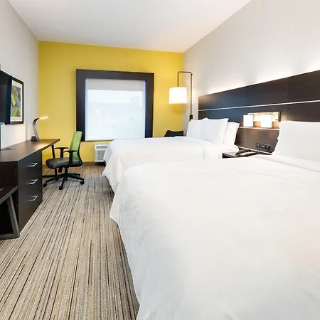 Holiday Inn Express Hotel & Suites Cleburne By Ihg-3