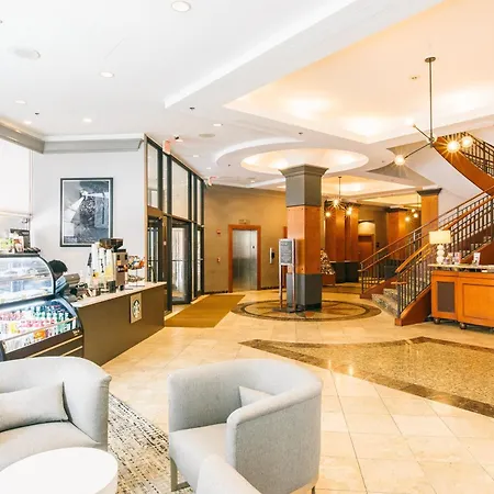 Crowne Plaza Hotel Harrisburg-Hershey By Ihg-3