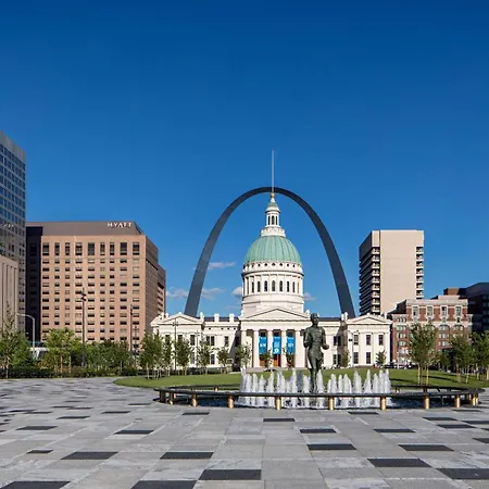 Hyatt Regency Saint Louis At The Arch-3