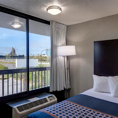 Hotel Monreale Express International Drive Orlando-2