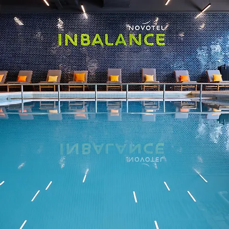 Novotel Krakow City West-3